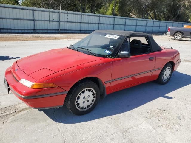  Salvage Mercury Capri