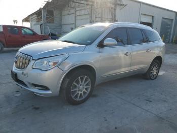  Salvage Buick Enclave