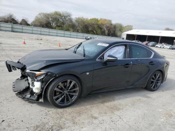  Salvage Lexus Is