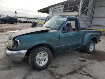  Salvage Ford Ranger