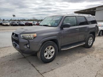  Salvage Toyota 4Runner