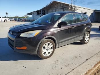  Salvage Ford Escape