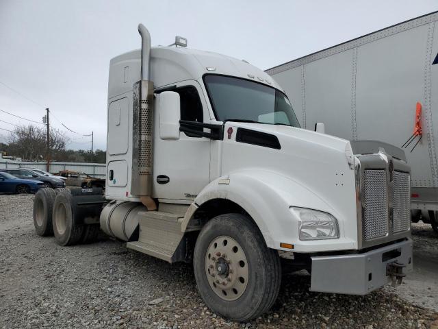  Salvage Kenworth Constructi