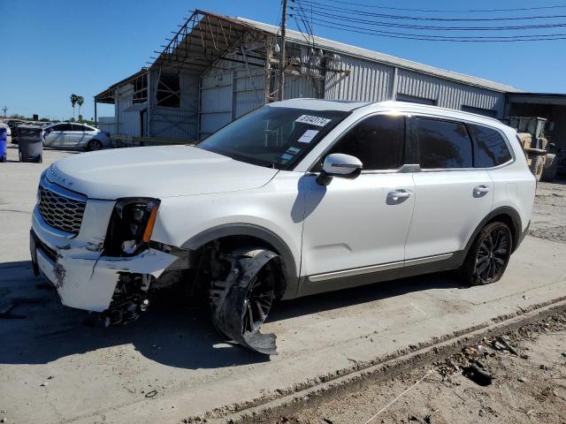  Salvage Kia Telluride