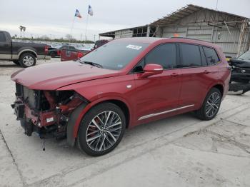  Salvage Cadillac XT6