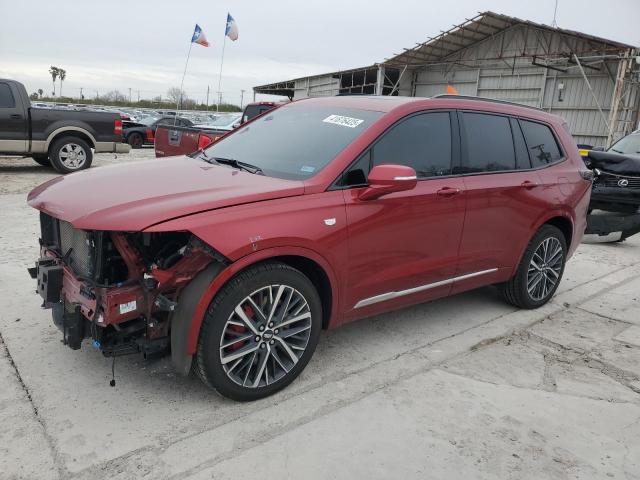  Salvage Cadillac XT6