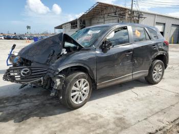  Salvage Mazda Cx