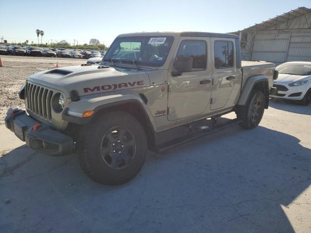  Salvage Jeep Gladiator