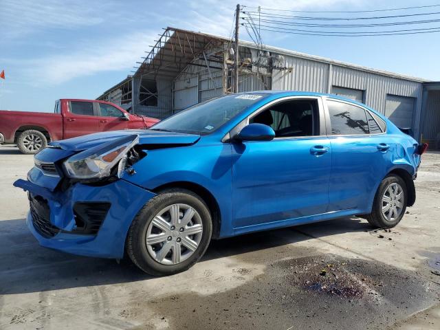  Salvage Kia Rio