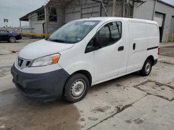  Salvage Nissan Nv