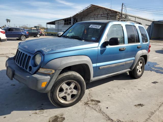  Salvage Jeep Liberty