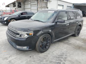  Salvage Ford Flex