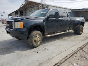  Salvage GMC Sierra