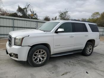  Salvage GMC Yukon