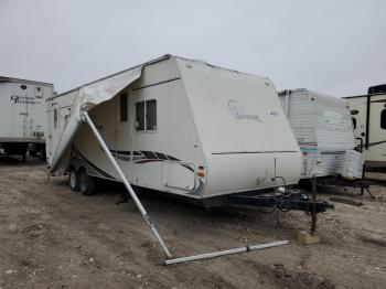  Salvage Surv Camper