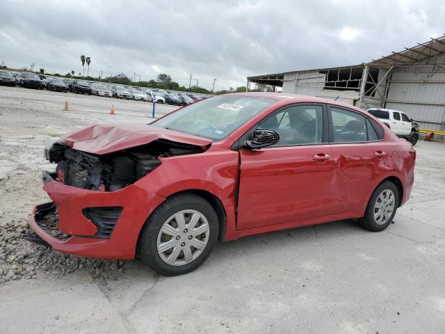  Salvage Kia Rio