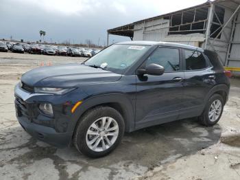  Salvage Chevrolet Trailblazer