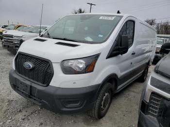  Salvage Ford Transit