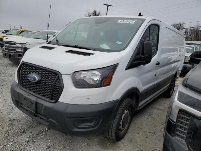  Salvage Ford Transit