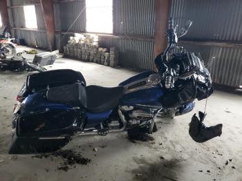  Salvage Harley-Davidson Fl