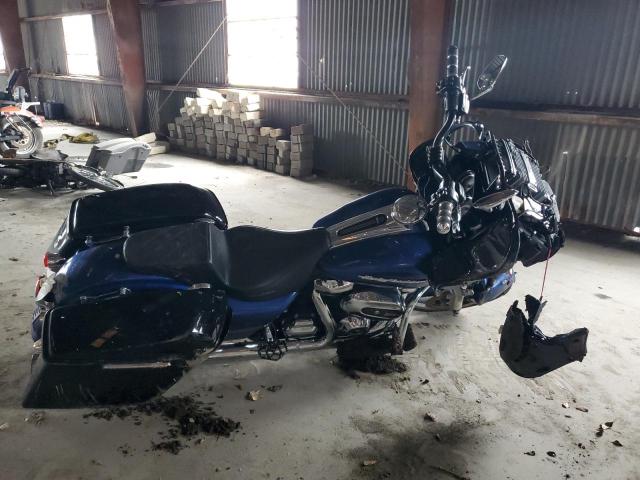  Salvage Harley-Davidson Fl