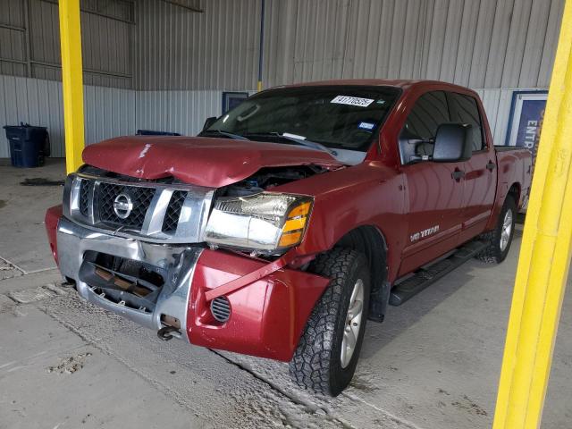  Salvage Nissan Titan