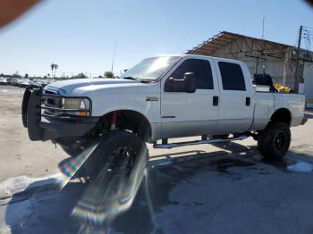  Salvage Ford F-250