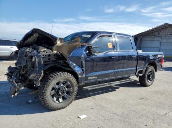  Salvage Ford F-250