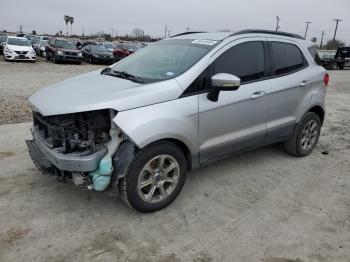  Salvage Ford EcoSport