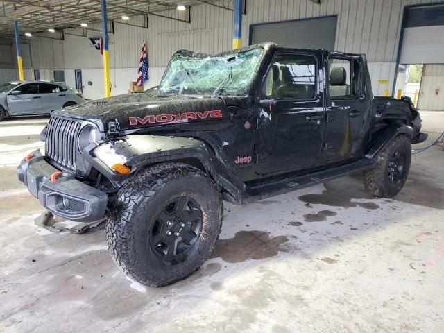  Salvage Jeep Gladiator