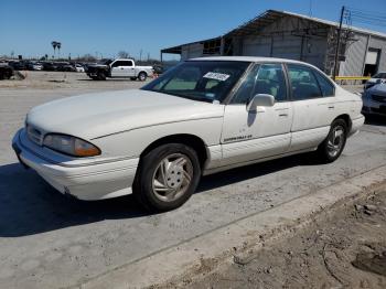  Salvage Pontiac Bonneville