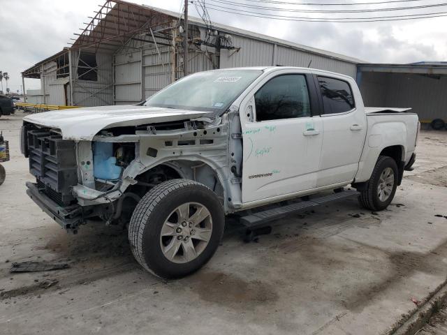  Salvage GMC Canyon