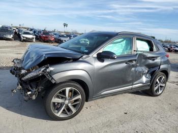  Salvage Hyundai KONA