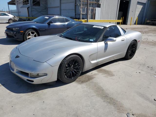  Salvage Chevrolet Corvette