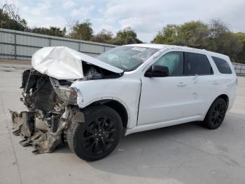  Salvage Dodge Durango