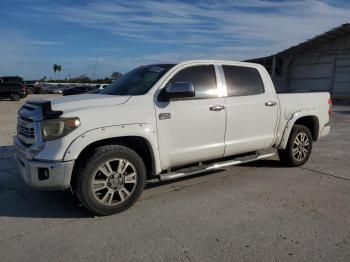  Salvage Toyota Tundra