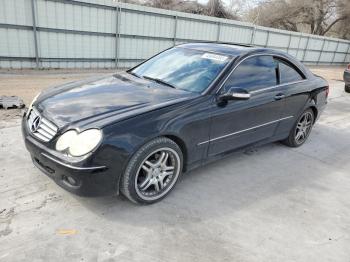  Salvage Mercedes-Benz Clk-class