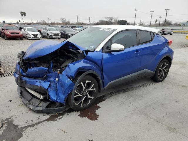  Salvage Toyota C-HR