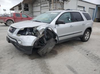  Salvage GMC Acadia