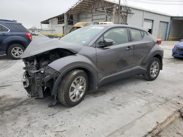  Salvage Toyota C-HR