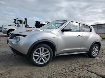  Salvage Nissan JUKE