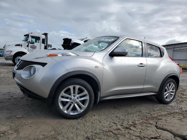  Salvage Nissan JUKE