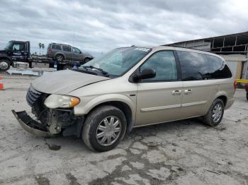  Salvage Chrysler Minivan