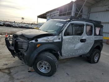  Salvage Honda Element