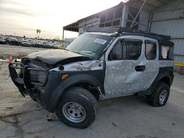  Salvage Honda Element