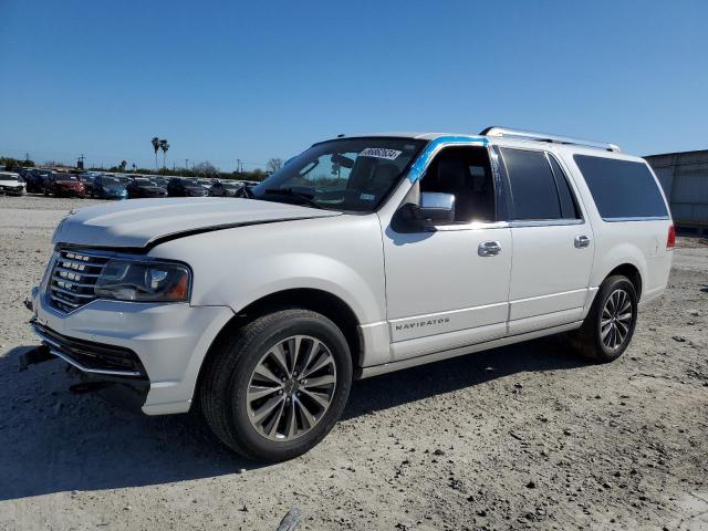  Salvage Lincoln Navigator