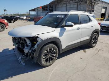  Salvage Chevrolet Trailblazer