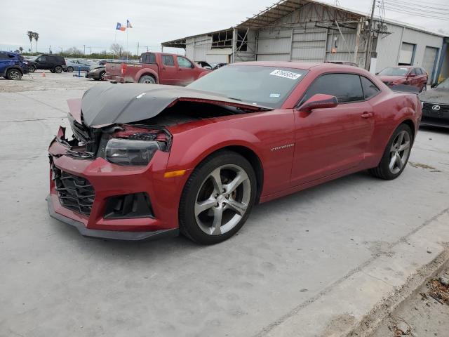  Salvage Chevrolet Camaro