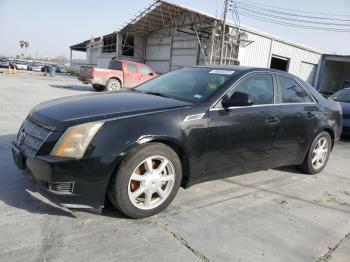  Salvage Cadillac CTS