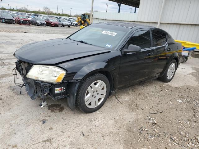  Salvage Dodge Avenger